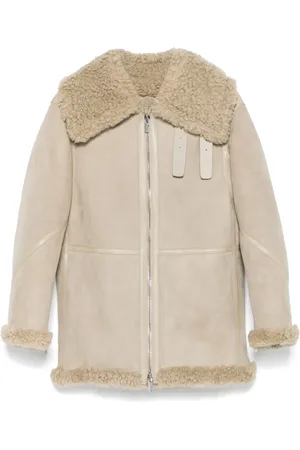 Burberry Veste en daim