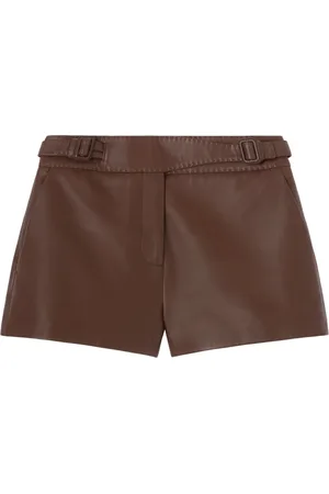 ERMANNO SCERVINO Short en cuir