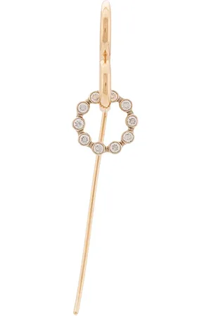 CHARLOTTE CHESNAIS Boucle d’oreille single Swing Unit