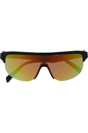 Billionaire Boys Club Lunettes de soleil à monture rectangulaire