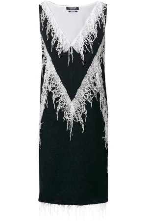 Calvin Klein Robe mi-longue évasée