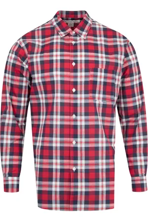 Comme des Garçons Chemise à manches longues