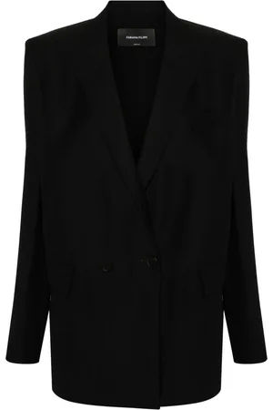Fabiana Filippi Blazer à boutonnière croisée