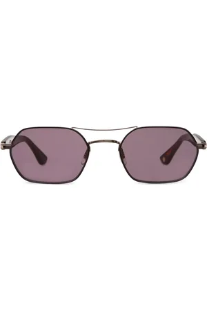 GARRETT LEIGHT Lunettes de soleil Goldie Sun
