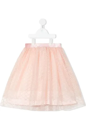 Aigner Tutu imprimé à taille à logo