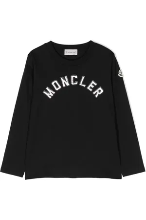 Moncler T-shirt à manches longues