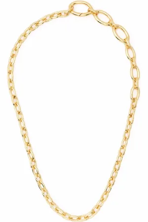Missoma Collier à maillons irréguliers