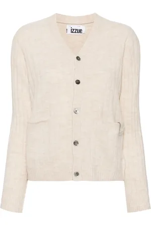 Izzue Cardigan à col v