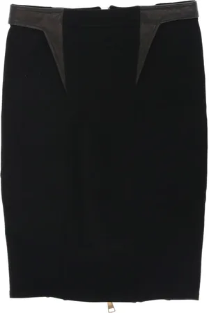 Givenchy Minijupe à empiècements (années 2010)