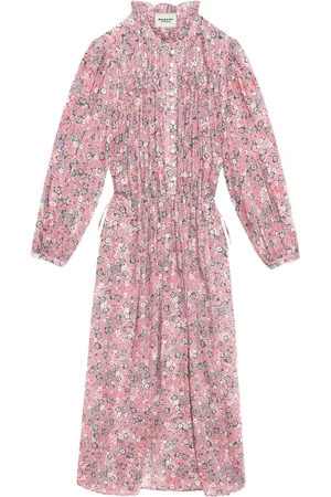 Marant Etoile Robe longue Dalida