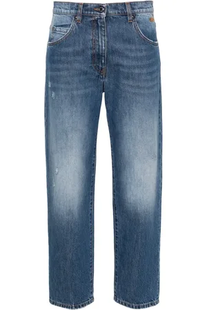 Msgm Jean à coupe courte