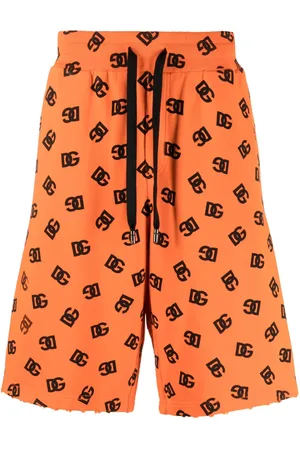 Dolce & Gabbana Pantalon de jogging à motif monogrammé