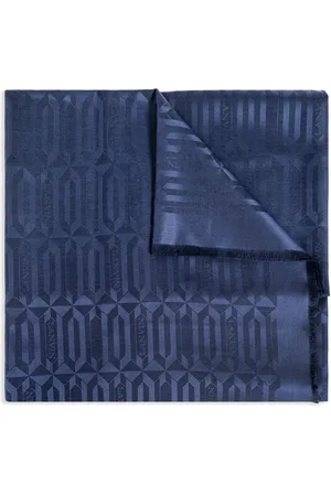 Lanvin écharpe à imprimé abstrait