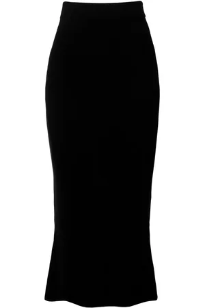 Cashmere In Love Jupe Roman en maille