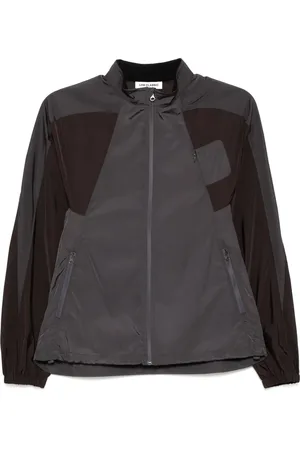 Low Classic Veste zippée à empiècements contrastants