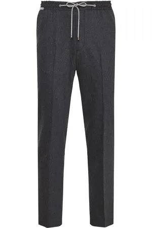 corneliani Pantalon droit à pinces