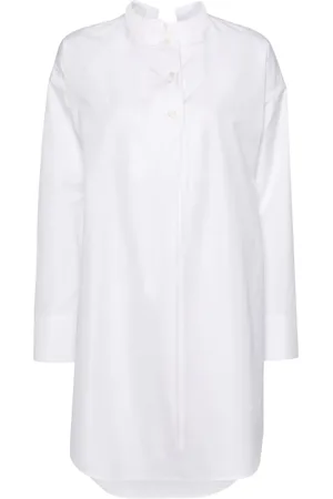 Givenchy Rouse courte à col montant