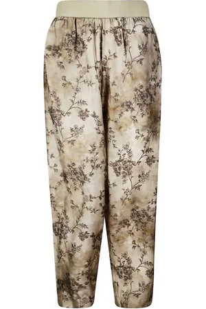 UMA WANG Pantalon Palmer