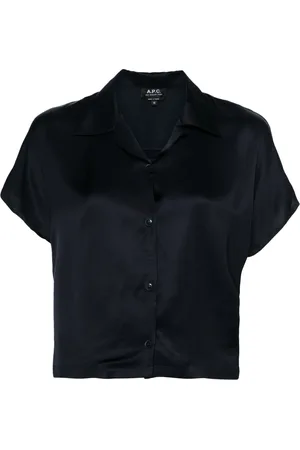 A.P.C. Chemise Miley à manches courtes