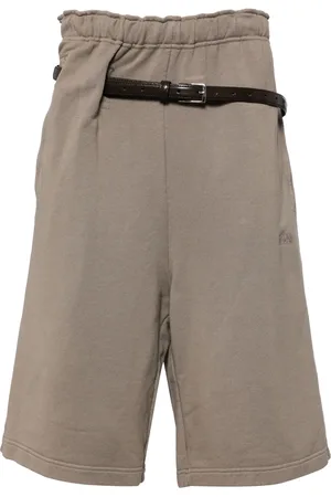 MAGLIANO Pantalon de jogging Provincia à taille ceinturée