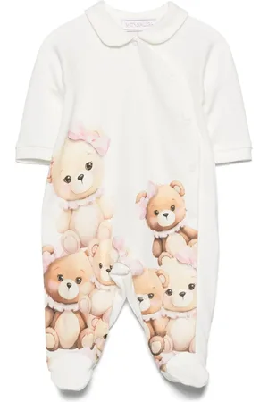 MONNALISA Pyjama à imprimé ourson