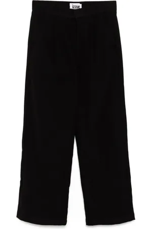 Izzue Pantalon à coupe ample