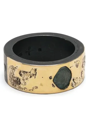PARTS OF FOUR Bague Sistema sertie de diamants