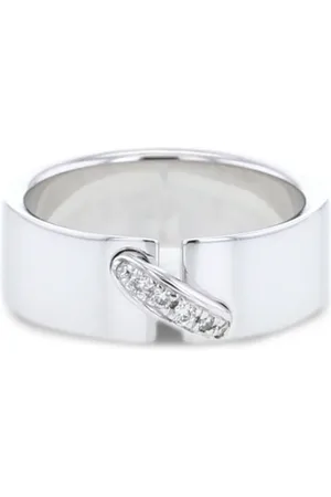 CHAUMET Bague Lien médium pre-owned (2006)