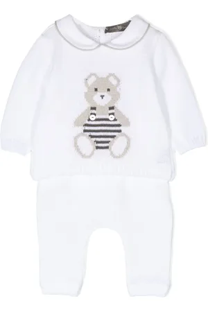 LITTLE BEAR Pantalon en coton