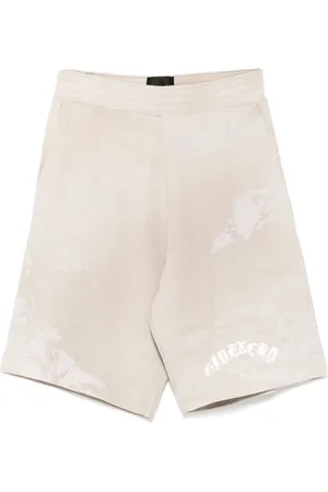 Givenchy Short à imprimé graphique
