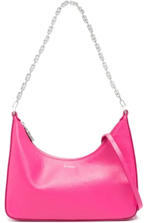 Givenchy Sac porté épaule Moon en cuir