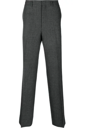 Prada Pantalon à coupe droite
