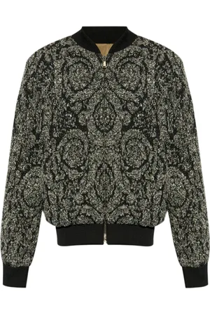 VERSACE Veste bomber La Coupe des Dieux