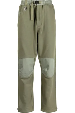 Maharishi Pantalon de jogging Shinobi à design colour block