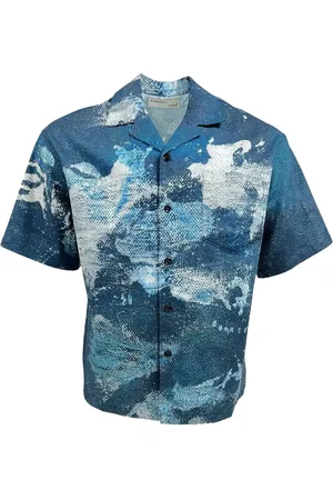 DOMREBEL Chemise The Deep
