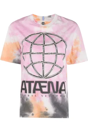 Alexander McQueen T-shirt à imprimé graphique