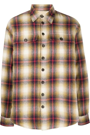 Dsquared2 Chemise à carreaux