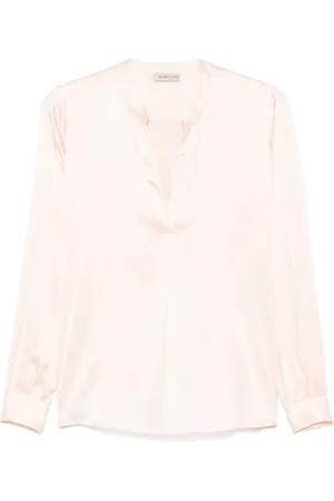 BLANCA Blouse en satin