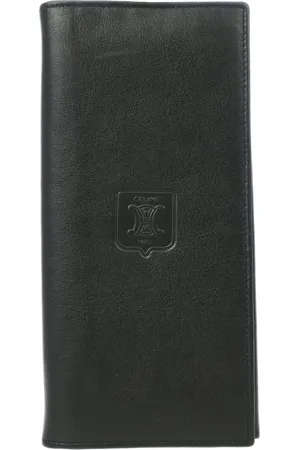 Céline Portefeuille continental pliant (années 1990-2000)