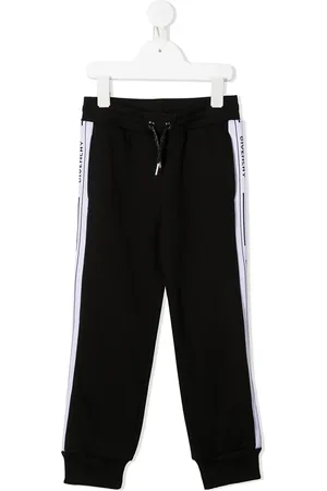 Givenchy Pantalon de jogging à à logo imprimé