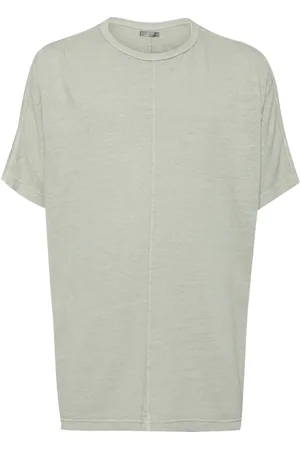 Maharishi T-shirt à design croisé
