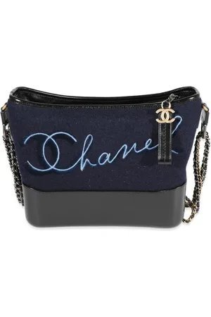 CHANEL Sac porté épaule Paris-Hamburg Gabrielle (2018-2019)