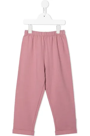 Il gufo Pantalon à taille élastiquée