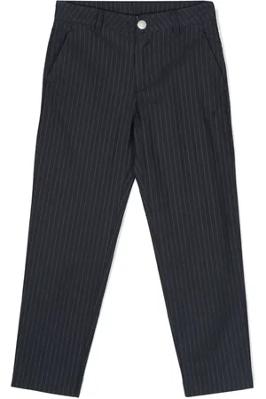 Dondup Pantalon à fines rayures