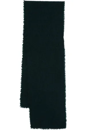 Faliero Sarti écharpe en tweed