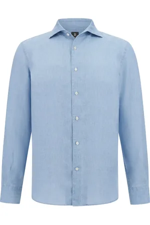 Boggi Milano Chemise en lin