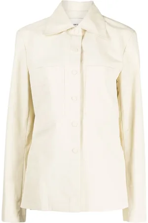 Low Classic Veste à col classique