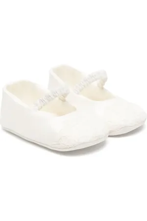 COLORICHIARI Ballerines en dentelle