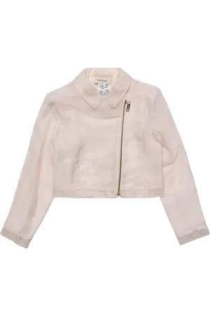 Twin-Set Veste à fermeture zippée