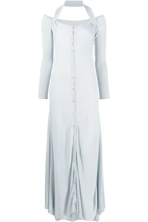 Jacquemus Robe Lagoa à dos nu